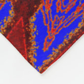 Synergy Jasmine 8 Fleece Deken (Hoek)