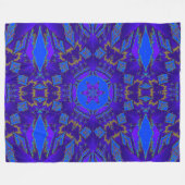 Synergy Jasmine 9 Fleece Deken (Voorkant (Horizontaal))