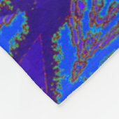 Synergy Jasmine 9 Fleece Deken (Hoek)