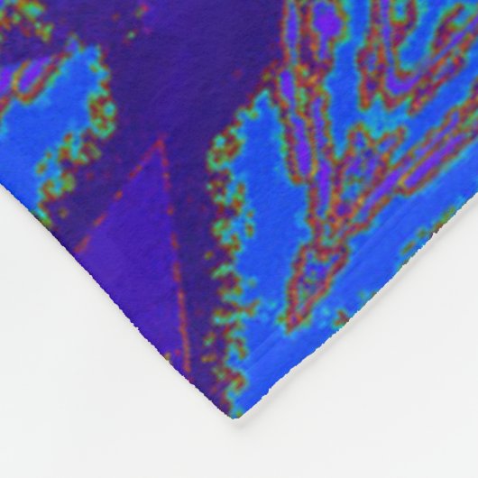 Synergy Jasmine 9 Fleece Deken (Hoek)