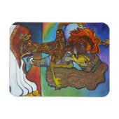 Synergymagneet Magneet (Horizontaal)