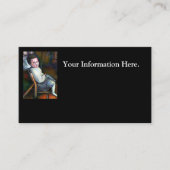 Synesthesie Afsprakenkaartje (Voorkant)