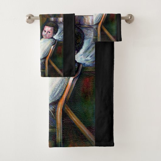 Synesthesie Bad Handdoek (Insitu)