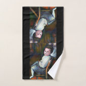 Synesthesie Bad Handdoek (Handdoek)