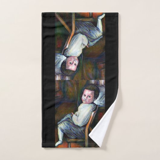 Synesthesie Bad Handdoek (Handdoek)