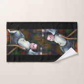 Synesthesie Bad Handdoek (Handdoek)