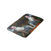 Synesthesie Badmat (Gekanteld)