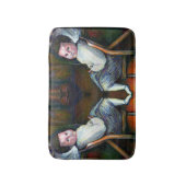 Synesthesie Badmat (Voorkant Verticaal)