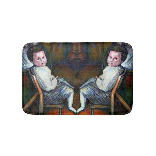 Synesthesie Badmat (Voorkant)