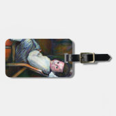 Synesthesie Bagagelabel (Voorkant horizontaal)