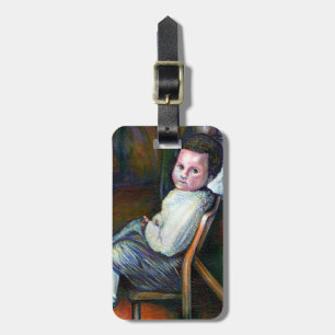 Synesthesie Bagagelabel