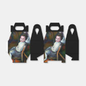 Synesthesie Bedankdoosjes (Uitgevouwen)