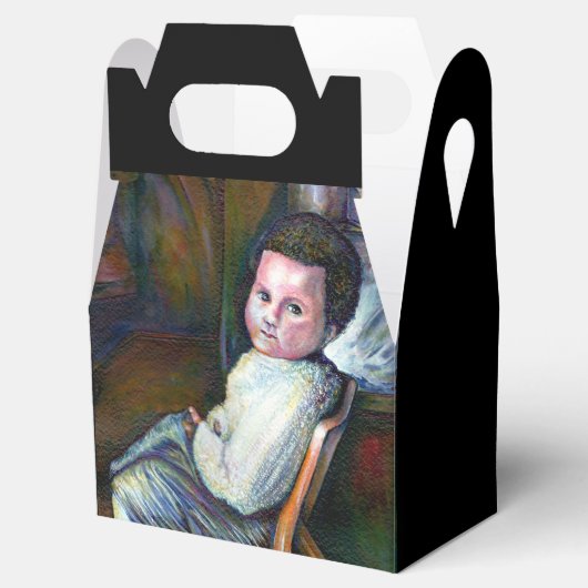 Synesthesie Bedankdoosjes (Geopend)