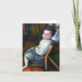 Synesthesie Bedankkaart (Voorkant)