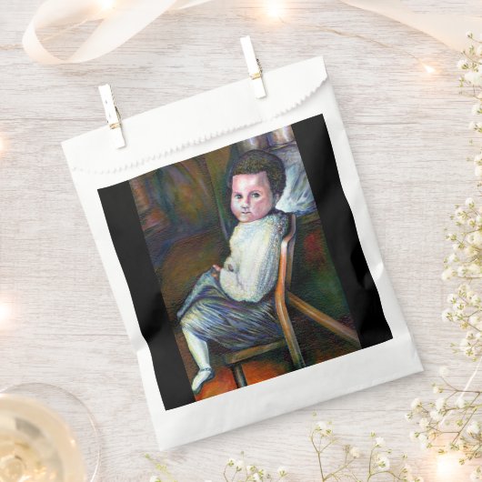 Synesthesie Bedankzakje (Geknipt)