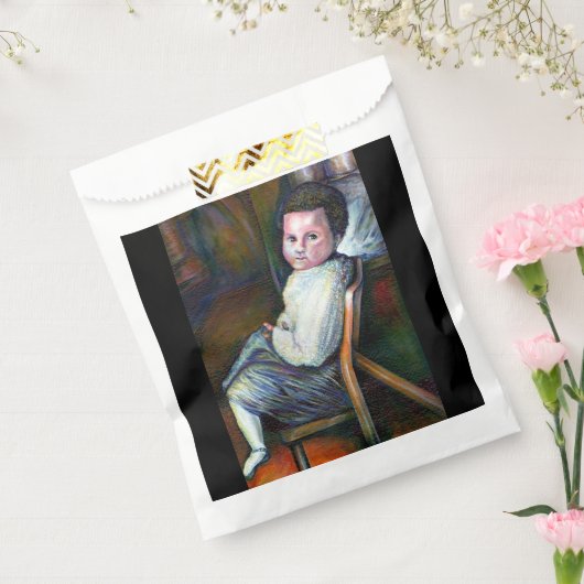 Synesthesie Bedankzakje (Gezegeld)