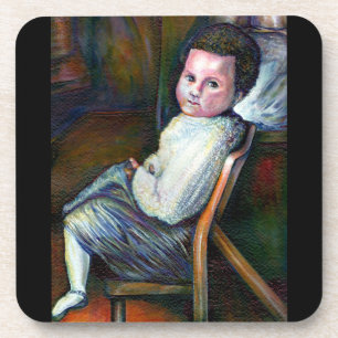 Synesthesie Bier Onderzetter