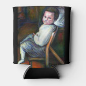 Synesthesie Blikjeskoeler (Voorkant)