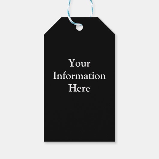 Synesthesie Cadeaulabel (Achterkant)