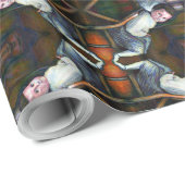 Synesthesie Cadeaupapier (Rol Hoek)