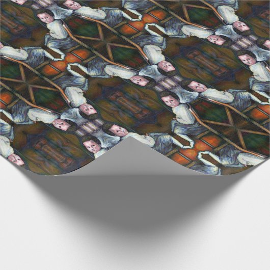 Synesthesie Cadeaupapier (Hoek)