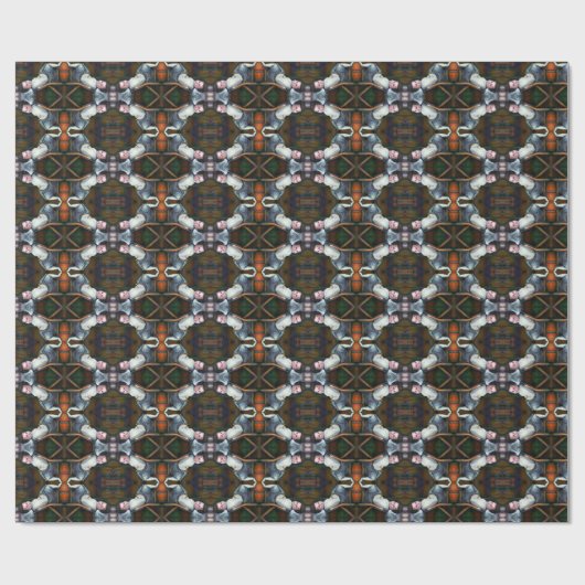 Synesthesie Cadeaupapier (Vlak)