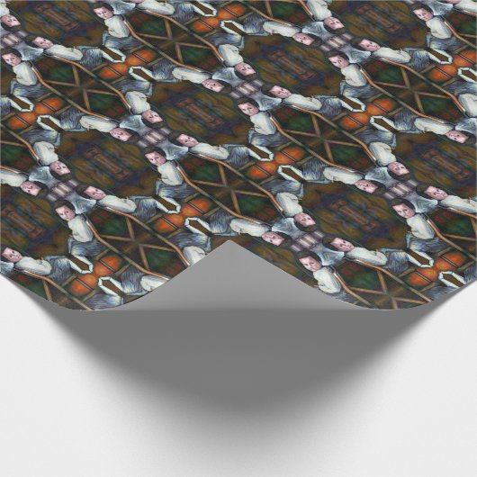 Synesthesie Cadeaupapier (Hoek)