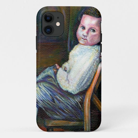 Synesthesie Case-Mate iPhone Case (Achterkant)