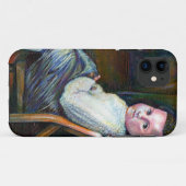 Synesthesie Case-Mate iPhone Case (Achterkant (horizontaal))