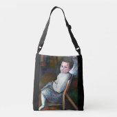 Synesthesie Crossbody Tas (Achterkant)