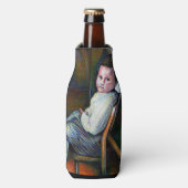 Synesthesie Flesjeskoeler (Fles Voorkant)