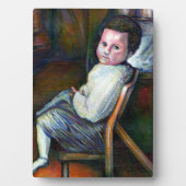 Synesthesie Fotoplaat (voorkant)