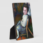 Synesthesie Fotoplaat (Zijkant)