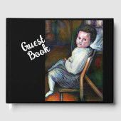 Synesthesie Gastenboek (Voorkant)