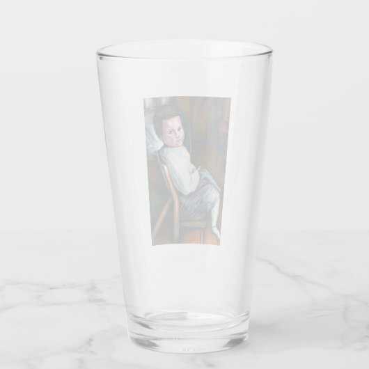 Synesthesie Glas (Achterkant)
