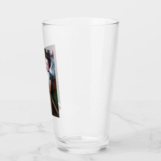 Synesthesie Glas (Links)