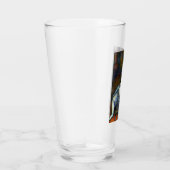 Synesthesie Glas (Rechts)