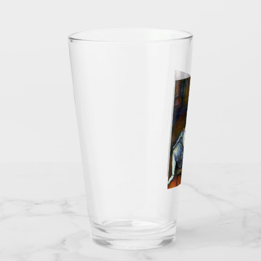 Synesthesie Glas (Rechts)