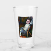 Synesthesie Glas (Voorkant)