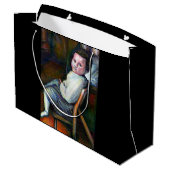 Synesthesie Groot Cadeauzakje (Achterkant Gekanteld)