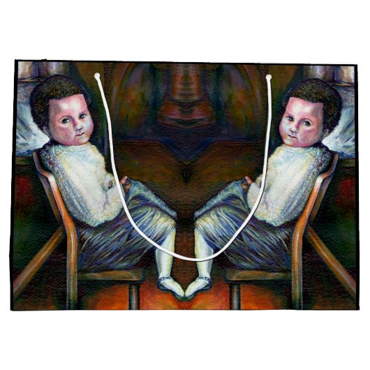 Synesthesie Groot Cadeauzakje (Achterkant)