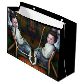 Synesthesie Groot Cadeauzakje (Voorkant Gekanteld)