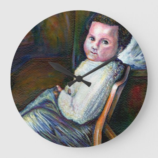 Synesthesie Grote Klok (Voorkant)