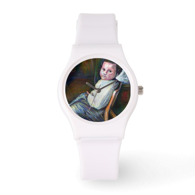 Synesthesie Horloge (Voorkant)