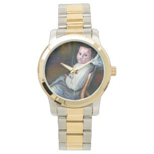 Synesthesie Horloge