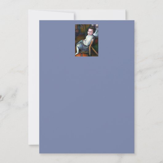 Synesthesie Kaart (Voorkant)