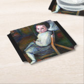 Synesthesie Kartonnen Onderzetters (Gekanteld)