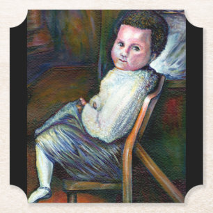 Synesthesie Kartonnen Onderzetters