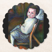 Synesthesie Kartonnen Onderzetters (Voorkant)