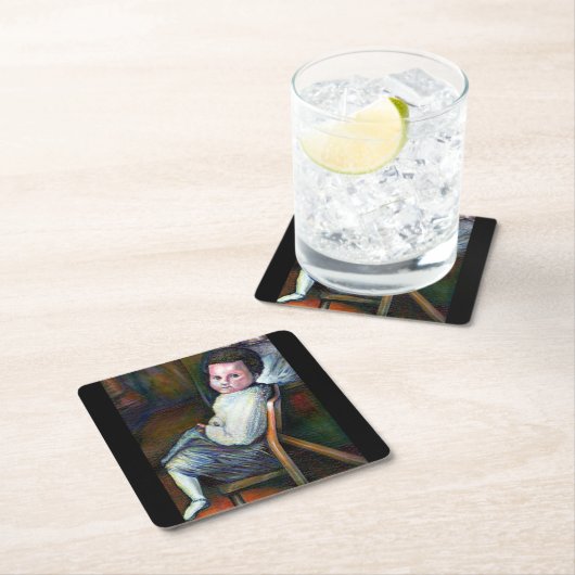 Synesthesie Kartonnen Onderzetters (Insitu)